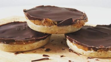 Recept voor Twixtaart - AllinMam.com