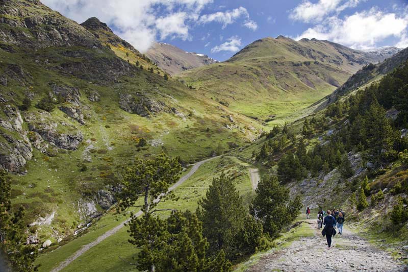 met gezin naar spaanse pyreneeën - AllinMam