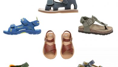 stoere sandalen voor jongens - AllinMam.com