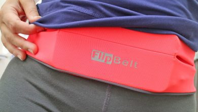 Flipbelt review - AllinMam.com