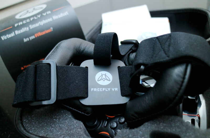 Freefly VR 3d bril review - AllinMam.com
