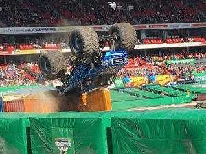 Monster Jam 2016 verslag met korte video impressie - AllinMam.com