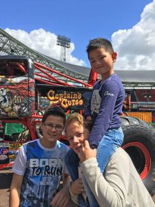 Monster Jam 2016 verslag met korte video impressie - AllinMam.com
