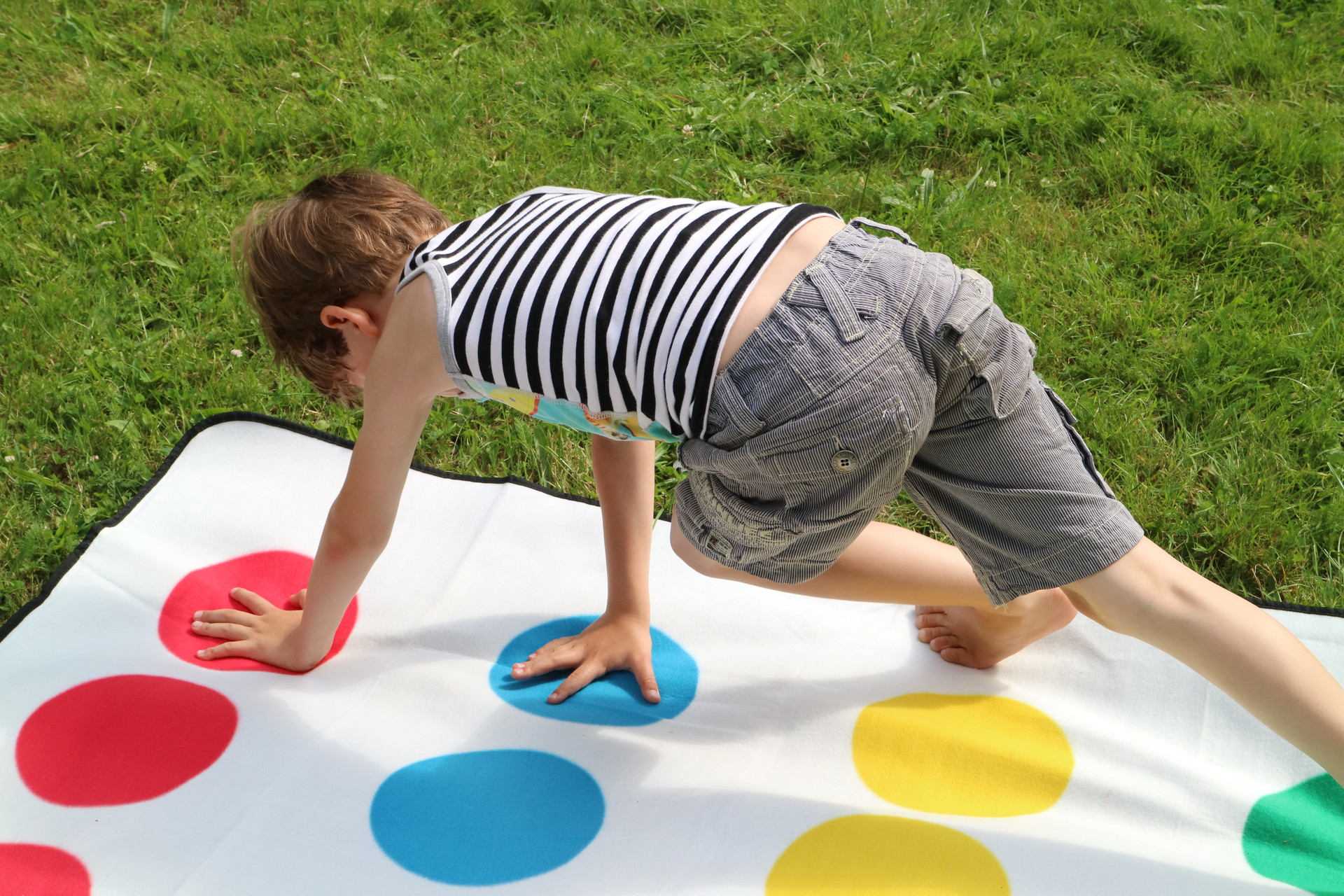 Dicteren zwavel picknick Dubbel zoveel plezier met een Twister picknickkleed + winactie