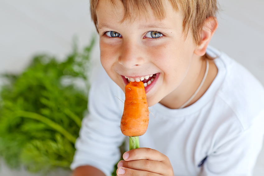 Help, mijn kind eet geen groenten! - AllinMam.com