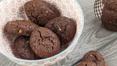 Gezonde koekjes bakken voor in de lunchtrommel - AllinMam.com