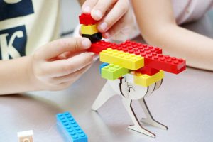 Creatief met Brikkon en LEGO blokjes - AllinMam.com