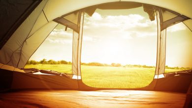 12 dingen die je extra waardeert na vakantie in een tent - AllinMam.com