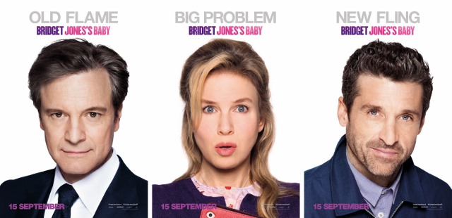 Win bioscoopkaartjes voor Bridget Jones's baby - AllinMam.com