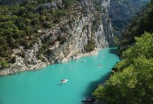 Les Gorges du Verdon; fabelachtig mooi stukje Frankrijk - AllinMam.com