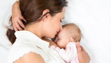 Is borstvoeding geven wel zo vanzelfsprekend? - AllinMam.com