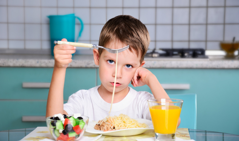 Help, mijn kind wil niet eten! 11 tips om dit te veranderen - AllinMam.com