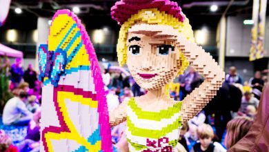 Win toegangskaarten voor LEGO WORLD - AllinMam.com