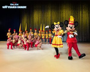 Win 4 zilveren tickets voor Disney On Ice op 24 december - AllinMam.com