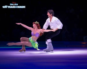 Win 4 zilveren tickets voor Disney On Ice op 24 december - AllinMam.com