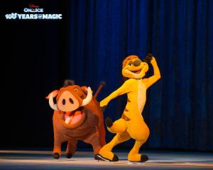 Win 4 zilveren tickets voor Disney On Ice op 24 december - AllinMam.com