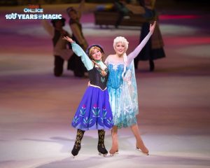 Win 4 zilveren tickets voor Disney On Ice op 24 december - AllinMam.com
