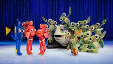 Win 4 zilveren tickets voor Disney On Ice op 24 december - AllinMam.com