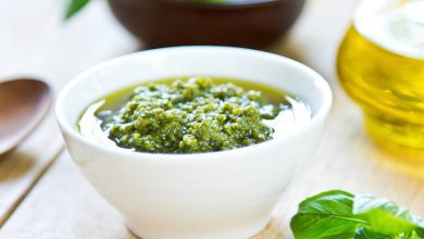 Zelf pesto maken - AllinMam.com