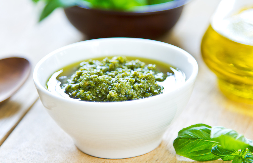 Zelf pesto maken - AllinMam.com