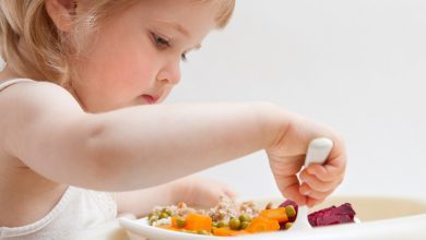 Gezond eten voor kinderen, wat is dat precies? - AllinMam.com