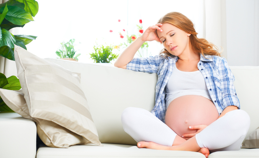 Over sleur, huispakken en bekkenpijn tijdens de zwangerschap