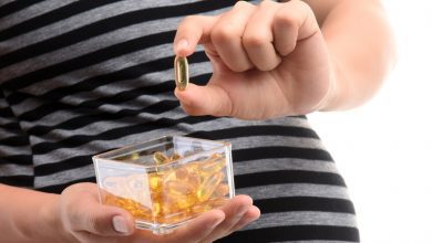 Omega 3 vetzuren tijdens zwangerschap; suppletie nodig? - AllinMam.com