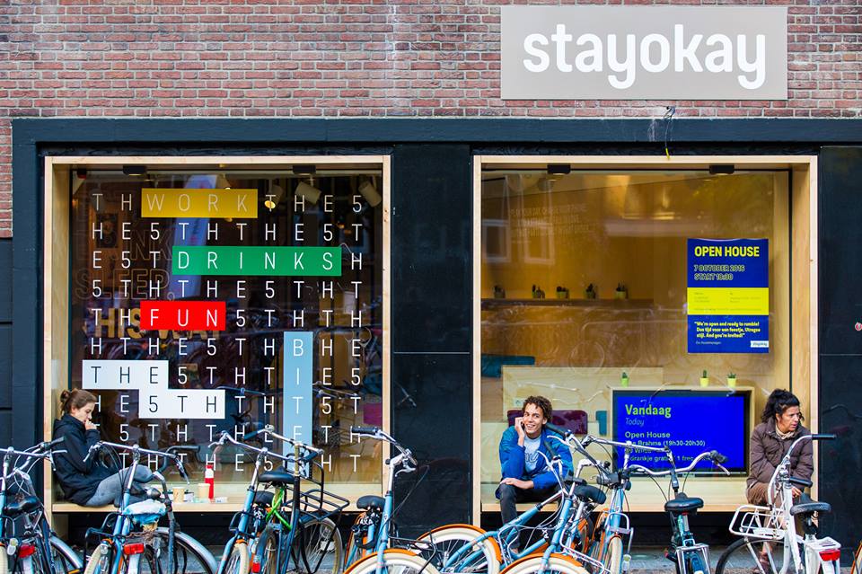 Een weekend bij StayOkay Utrecht - AllinMam.com