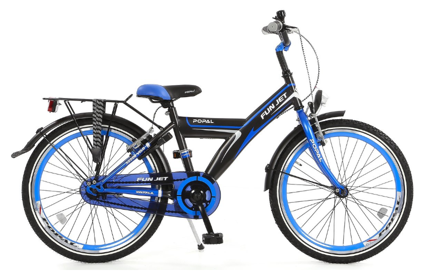 Fiets met korting kopen via ActiePagina.nl - AllinMam.com