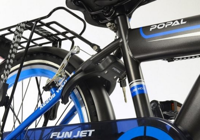 Fiets met korting kopen via ActiePagina.nl - AllinMam.com