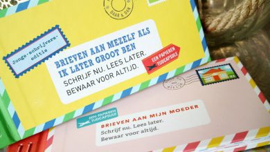 Brieven aan mijn moeder én aan mezelf als ik later groot ben - AllinMam.com