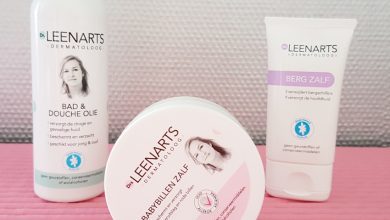 Dr. Leenarts producten voor baby - AllinMam.com