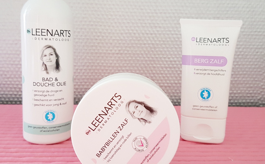 Dr. Leenarts producten voor baby - AllinMam.com