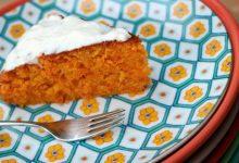 Makkelijk recept voor worteltaart met mascarpone - AllinMam.com