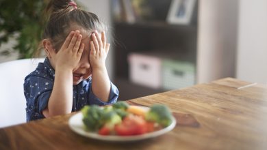 Moeilijke eters? Zo zullen je kinderen makkelijker gaan eten - AllinMam.com