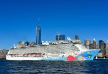 Op cruise met een baby Norwegian Breakaway New York - AllinMam.com