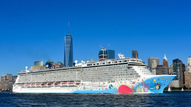 Op cruise met een baby Norwegian Breakaway New York - AllinMam.com