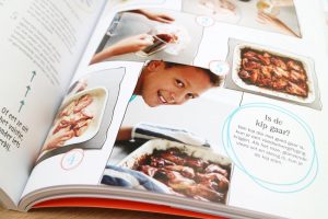 Kinderkookboek Coole kids koken - AllinMam.com