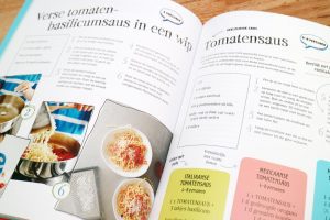 Kinderkookboek Coole kids koken - AllinMam.com