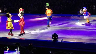 Disney On Ice 100 Years of Magic - AllinMam.com