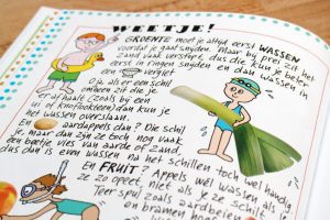 Kookboek voor kinderen: lekker uitpakken - AllinMam.com