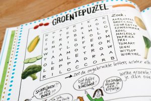 Kookboek voor kinderen: lekker uitpakken - AllinMam.com