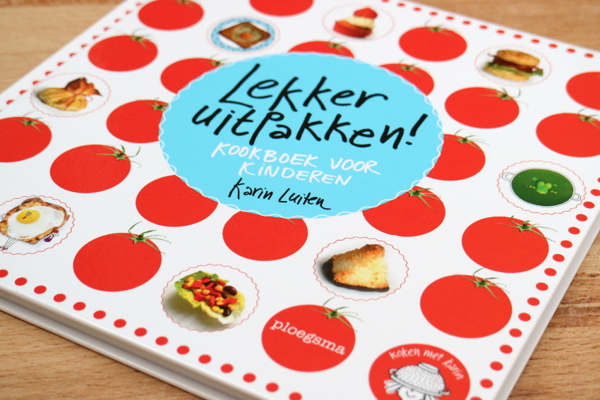 Kookboek voor kinderen: lekker uitpakken - AllinMam.com