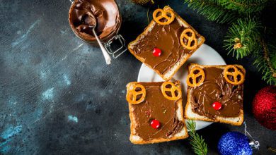 8x idee voor kinderen bij het kerstdiner - AllinMam.com