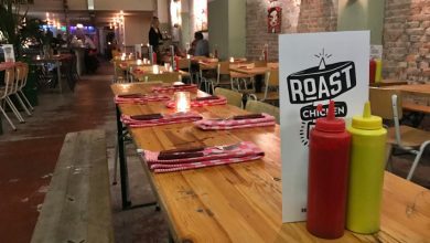 Roast Chicken Bar in Haarlem, eten met kinderen - AllinMam.com