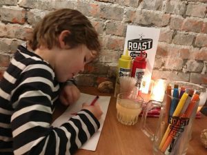 Roast Chicken Bar in Haarlem, eten met kinderen - AllinMam.com