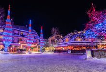 Kerstmis in Whistler - AllinMam.com