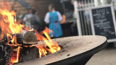 Noordwijk Winter Wonderland; schaatsen en eten aan zee - AllinMam.com