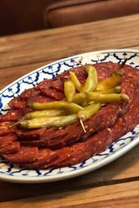 De Kroatische keuken - Kroatische kookworkshop Amsterdamse kookschool met Sascha de Lint - AllinMam.com