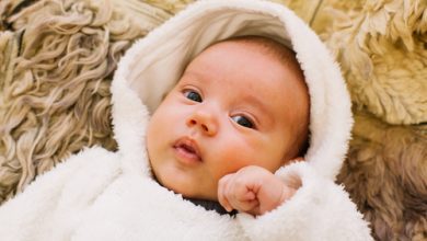 Baby geboren! Liefde op het eerste gezicht of toch niet? - AllinMam.com